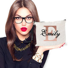 Load image into Gallery viewer, Personalised Make Up Bags
