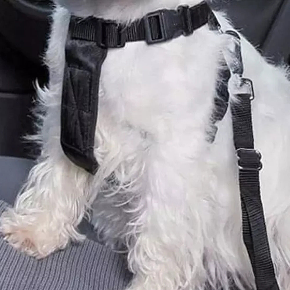 2pcs Car Adjustable Vehicle Safety Seatbelt for Pet
