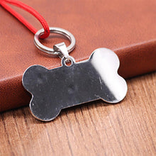 Load image into Gallery viewer, Personalised Double Sided Pet ID Tags

