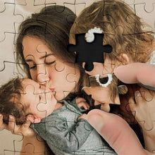 Load image into Gallery viewer, 120 Pieces Jigsaw Photo Puzzle with Frame
