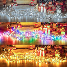Load image into Gallery viewer, 22m 200 LED Solar String Lights
