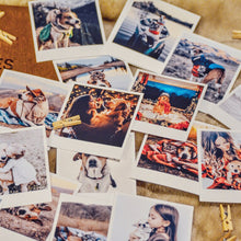Load image into Gallery viewer, 10PCS Personalised LOMO Photo Prints
