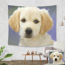 Load image into Gallery viewer, Personalised Photo Tapestry
