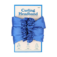 Load image into Gallery viewer, Heatless Curling Rod Headband
