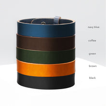 Load image into Gallery viewer, Custom Leather Bracelet
