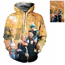 Load image into Gallery viewer, Custom All Over Print Hoodie
