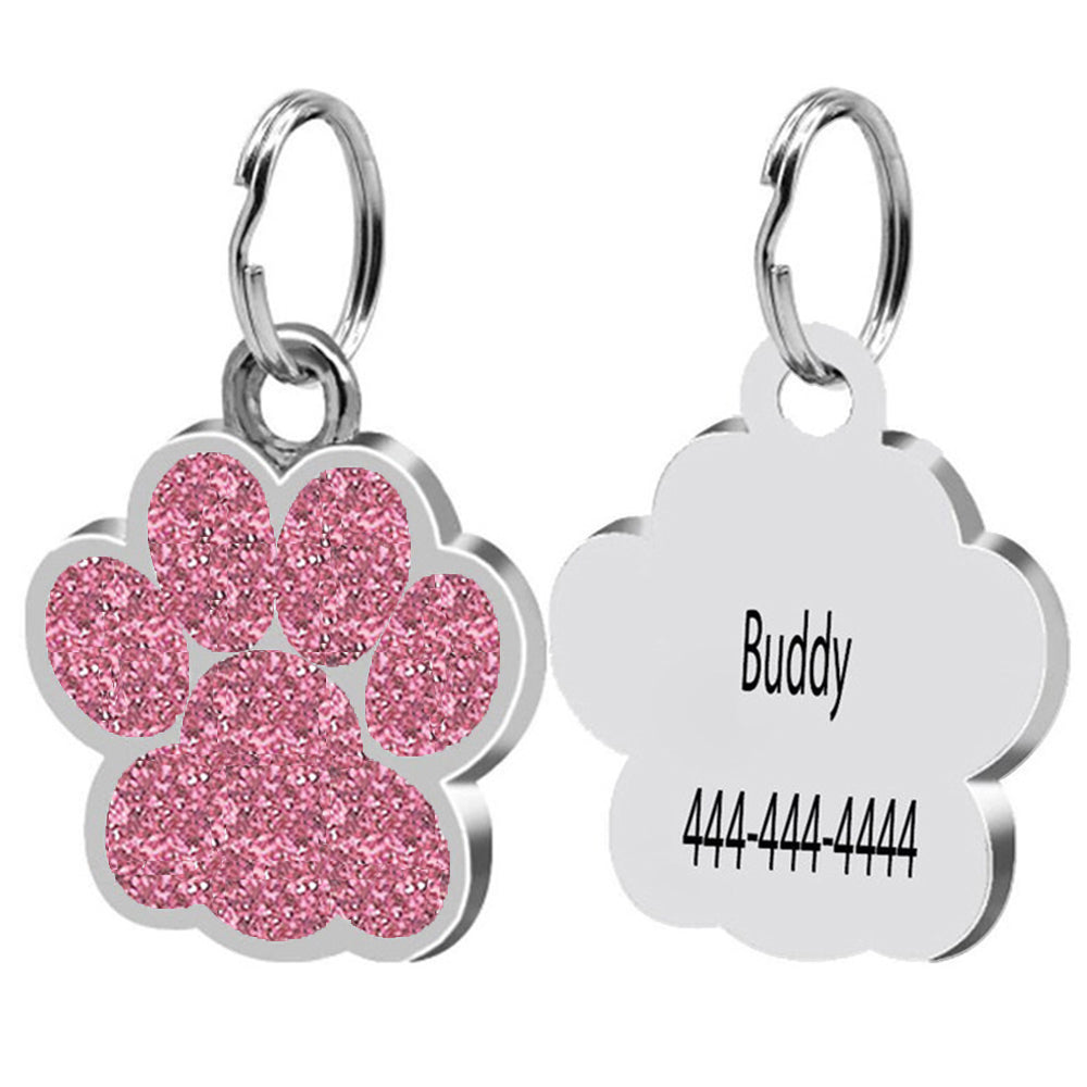 Personalized Pet ID Tags