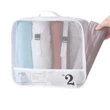 Load image into Gallery viewer, 7Pcs Luggage Organiser Underwear Storage Bags
