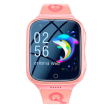 Load image into Gallery viewer, 4G Kids Smart Watch for Android iPhone
