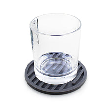 Load image into Gallery viewer, 6 Pack Round Silicone Drinks Coasters
