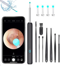 Load image into Gallery viewer, Wax Removal Tools with HD Ear Scope
