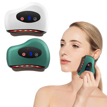 Load image into Gallery viewer, Electric Scraping Board Gua Sha Facial Tool
