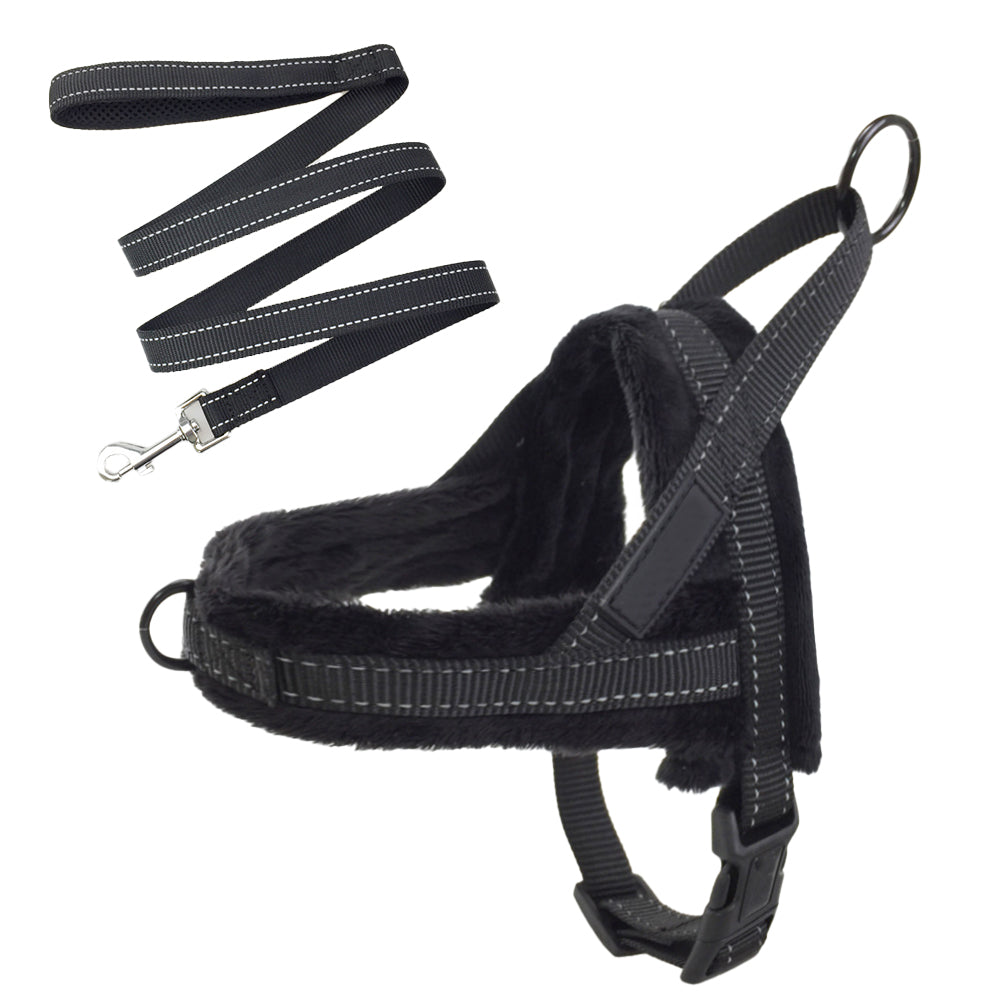 No Pull Dog Pet Harness and Leash Set