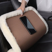 Load image into Gallery viewer, Plush Car Front Rear Seat Cover
