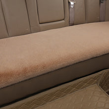 Load image into Gallery viewer, Plush Car Front Rear Seat Cover
