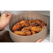 Load image into Gallery viewer, Reusable Air Fryer Silicone Pot
