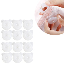 Load image into Gallery viewer, Set of 12Pcs Plastic Quilt Cover Clips Pins
