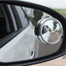 Load image into Gallery viewer, 2pcs Rotatable Blind Spot Car Mini Mirror
