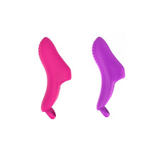 Load image into Gallery viewer, G-Spot Finger Vibrator
