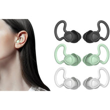 Load image into Gallery viewer, Noise Reduction Silicone Earplugs
