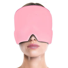 Load image into Gallery viewer, Headache Relief Gel Eye Mask
