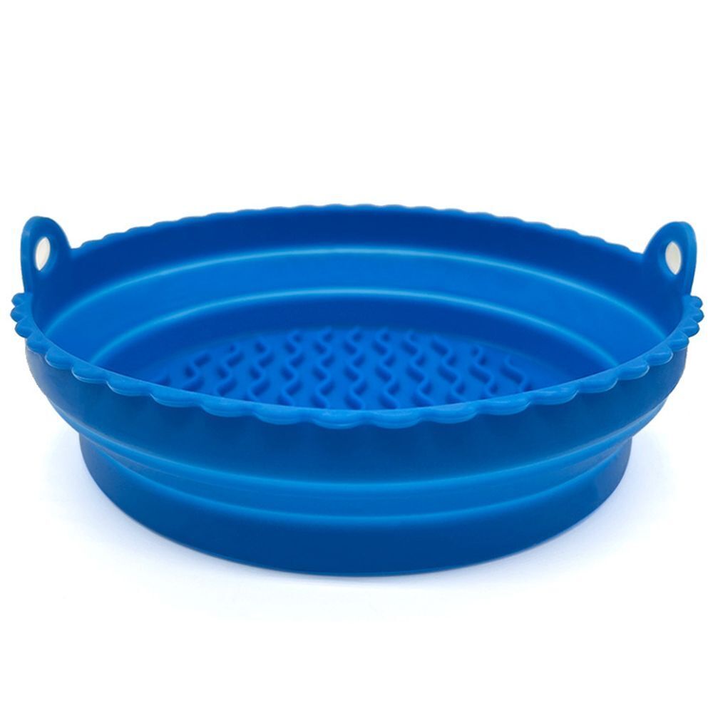 Foldable Air Fryer Silicone Pot