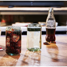 Load image into Gallery viewer, 2Pcs Can-Shaped Drinking Glasses
