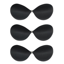 Load image into Gallery viewer, Three Pairs Adhesive Invisible Strapless Bra
