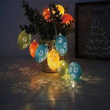 Load image into Gallery viewer, Easter Eggs LED String Light
