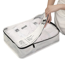 Load image into Gallery viewer, 7Pcs Luggage Organiser Underwear Storage Bags
