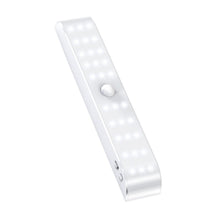 Load image into Gallery viewer, 30LED USB Rechargeable Motion Sensor Closet Light
