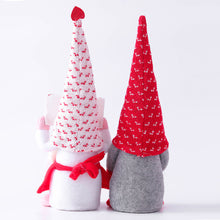 Load image into Gallery viewer, Valentine&#39;s Day Gnome Doll Ornaments Gift
