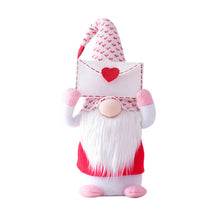 Load image into Gallery viewer, Valentine&#39;s Day Gnome Doll Ornaments Gift
