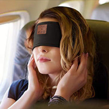 Load image into Gallery viewer, Bluetooth Sleeping Headphones Headband
