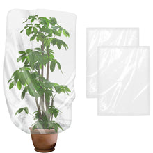Load image into Gallery viewer, Two-Piece Plant Freeze Protection Covers
