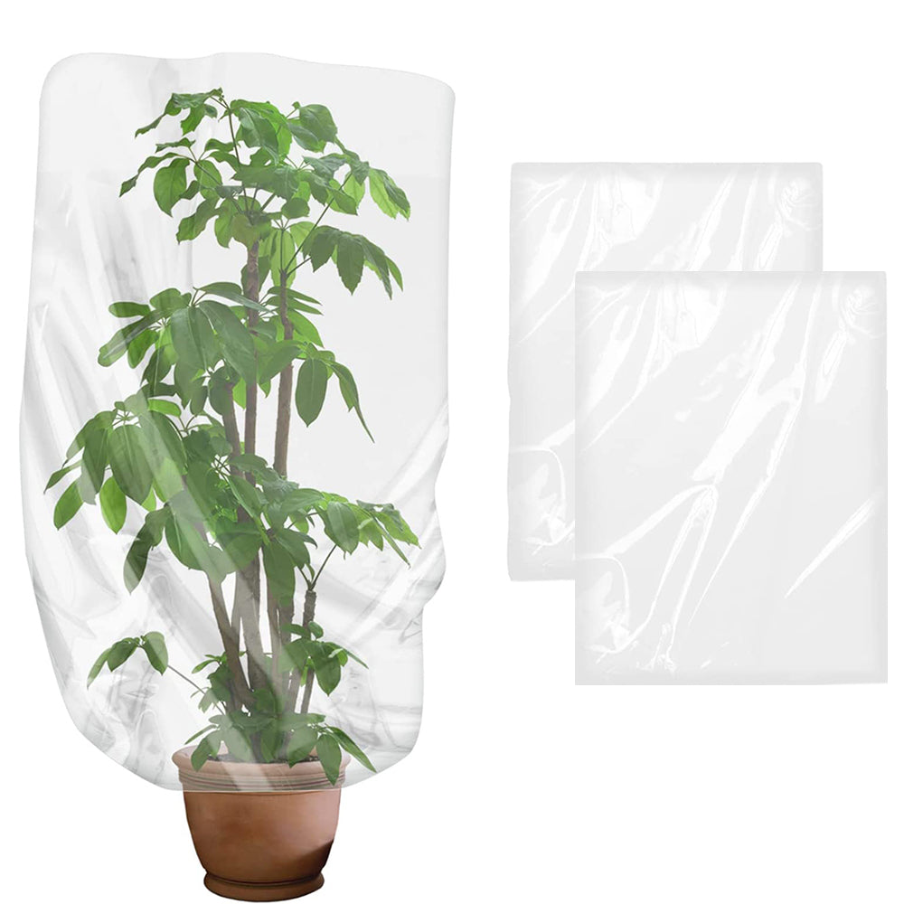 Two-Piece Plant Freeze Protection Covers