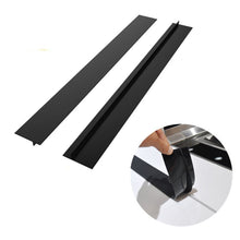 Load image into Gallery viewer, 2pcs Silicone Kitchen Stove Counter Gap Cover
