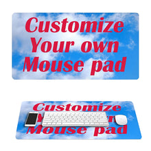 Load image into Gallery viewer, Personalized Custom Mouse Pad
