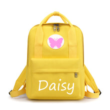 Load image into Gallery viewer, Personalised Kids Backpack
